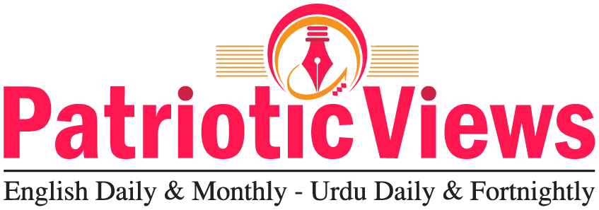 Patriotic Views logo